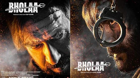 Bholaa teaser 2: Ajay Devgn plays to his strengths: trucks, tridents and Tabu