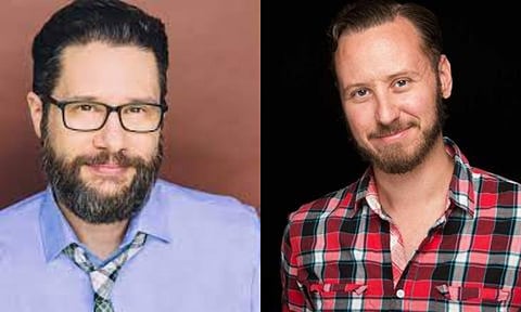 Writers Dalton Leeb, Nicholas Jacobson-Larson onboard for live-action adaptation of Hot Wheels