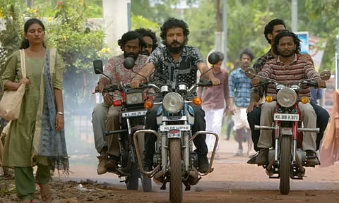 Angane Cheyyaamodee Penne: New song from Lovefully Yours Veda out