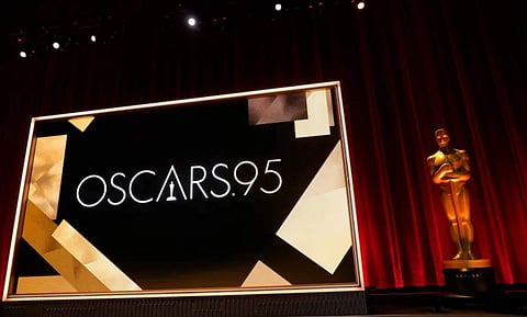 Oscars live broadcast