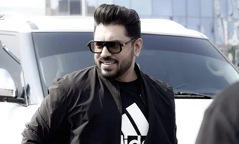 Nivin Pauly starts shooting for his next with Haneef Adeni
