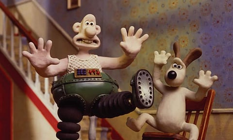 Aardman Animations announces new Wallace and Gromit film