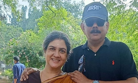 Urvashi, Priyadarshan