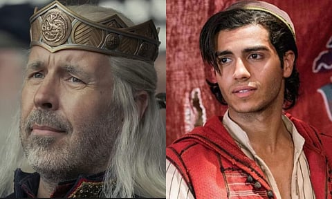 House Of The Dragon’s Paddy Considine and Aladdin's Mena Massoud cast in boxing drama Giant