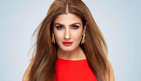 Raveena Tandon to be awarded the Padma Shri