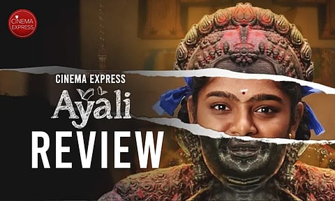 Ayali review