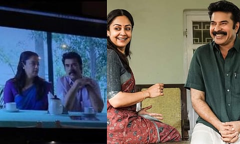 Post-production works of Mammootty-Jyotika's Kaathal underway