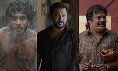 Trailer of Thugs promises an action-packed crime thriller
