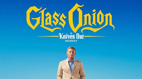 Glass Onion breaks record in US, most-streamed film in one single week