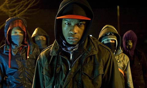 Attack the Block