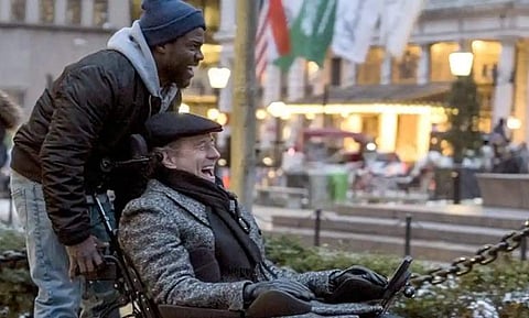 Bryan Cranston hints The Upside sequel