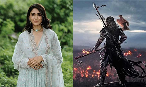 Mrunal Thakur
