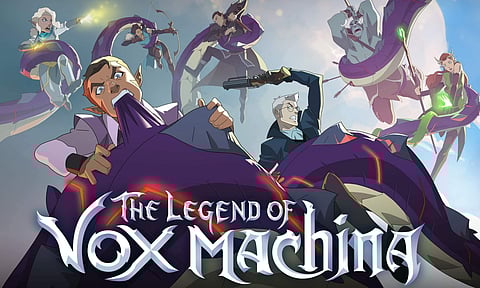The Legend of Vox Machina season 2 gets a release date