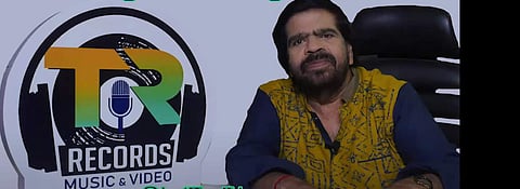 T Rajendar launches TR Records with a promotional video