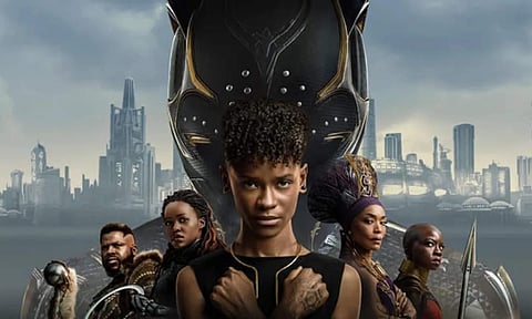 Black Panther: Wakanda Forever to stream on Disney+ on this date?