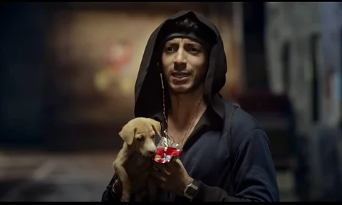 Still from Lakadbaggha