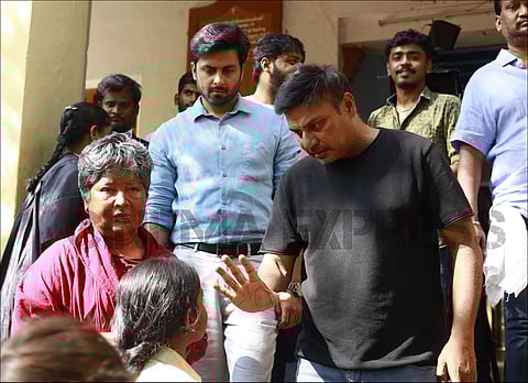 Prabu Solomon: Kovai Sarala is indeed a nadippu rakshasi