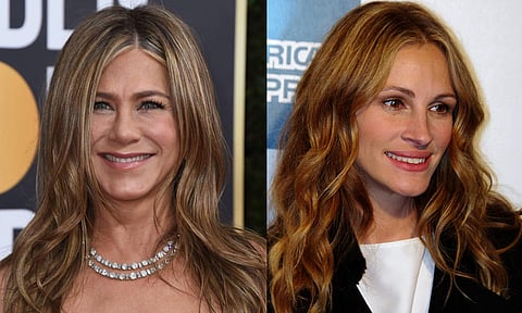 Julia Roberts and Jennifer Aniston to star in Amazon Studios' body swap comedy
