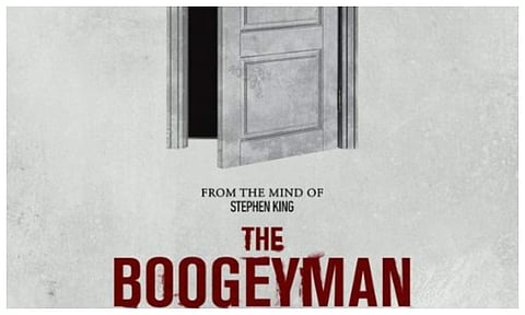 The trailer for Stephan King's Boogeyman is here