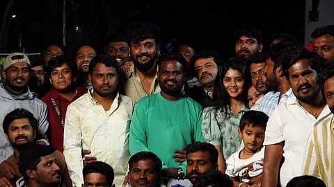 Jayathirtha Jayanna, Dhanveerrah’s Kaiva shooting wrapped up