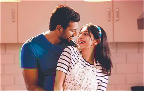 Krishna, Milana Nagaraj’s Love Birds to release on this date