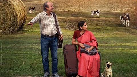 Shiv Shastri Balboa trailer: Anupam Kher helps Neena Gupta return to India