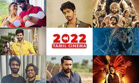 CE Year in Review 2022: Controversies and conversations of Tamil cinema that made headlines