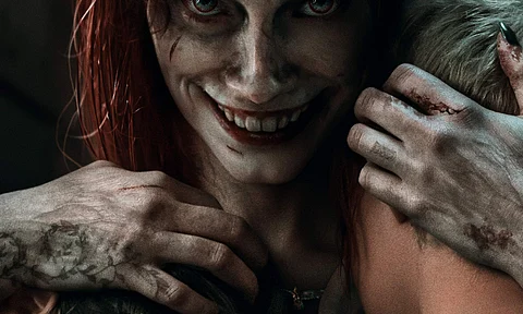 First look of Evil Dead Rise is here