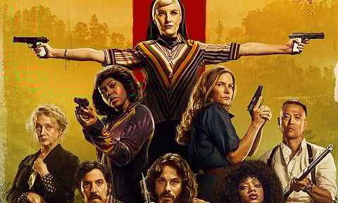 Hunters season 2