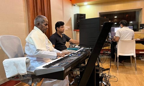 Ilaiyarajaa