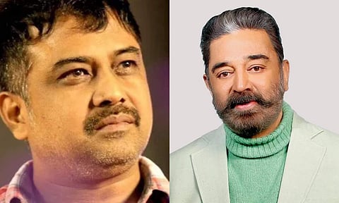 Kamal Haasan to do film for Lingusamy to compensate Uttama Villain losses