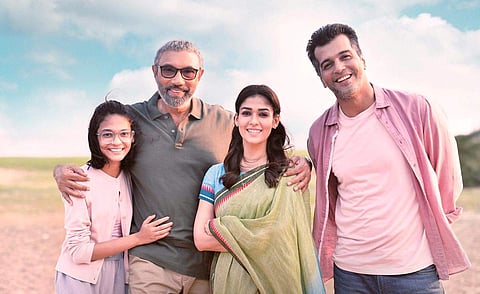 Ashwin Saravanan-Nayanthara's Connect to venture into metaverse