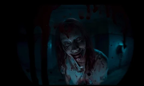 Trailer of Evil Dead Rise is here