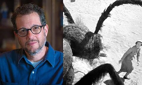 Composer Michael Giacchino to make directorial debut