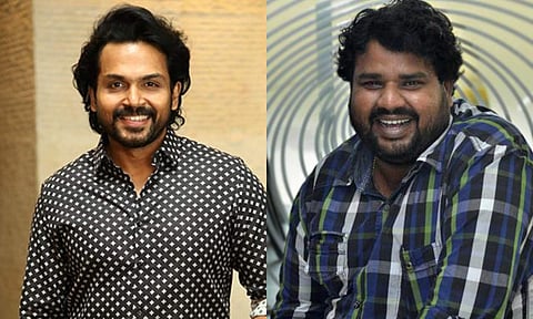 karthi