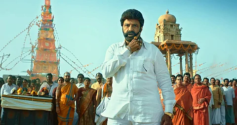 Trailer of Veera Simha Reddy out; Balakrishna promises a grand Sankranthi feast