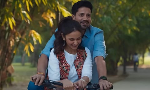 Chhatriwali trailer out: Rakul Preet Singh becomes a sex educator