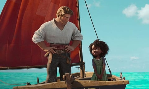 Netflix to develop The Sea Beast sequel