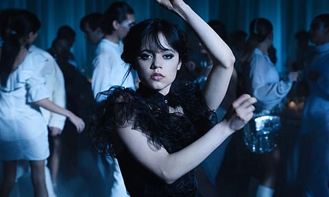 Netflix announces full cast of Wednesday S2 as production begins