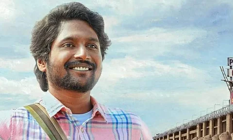 Geetha Arts acquires Suhas' Writer Padmabhushan