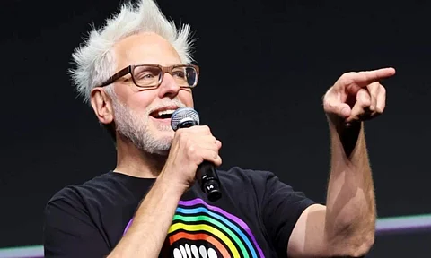 James Gunn is working on an unannounced DC series