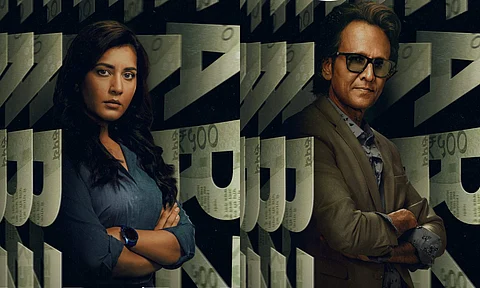 See Kay Kay Menon and Raashii Khanaa’s first look from Farzi