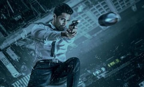 Adivi Sesh