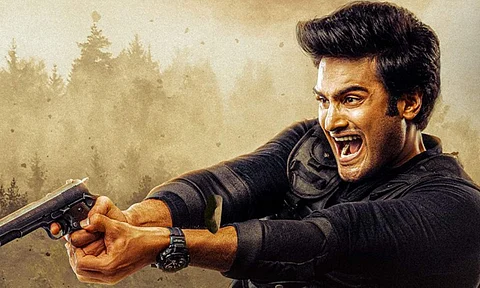 Makers of Sudheer Babu-starrer Hunt release new making video