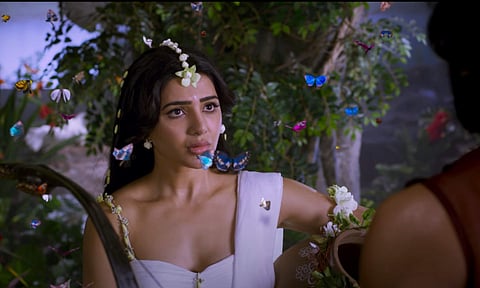 Trailer of Samantha Ruth Prabhu's Shaakuntalam is here