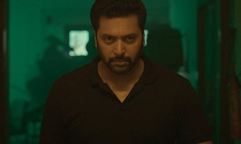 Jayam Ravi: Kamal sir inspired me to take up risky films