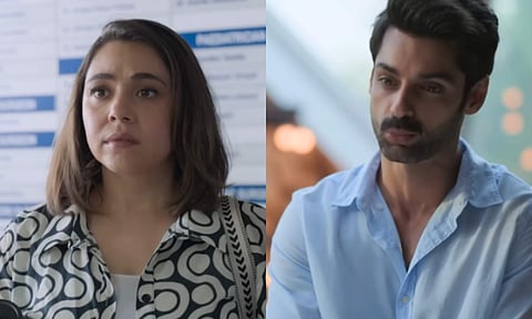 Trailer of Half Love, Half Arranged out