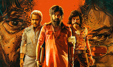 Vishal and SJ Suryah's Mark Antony gets OTT release date