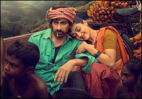 Third single from Tiger Nageswara Rao to be out on this date