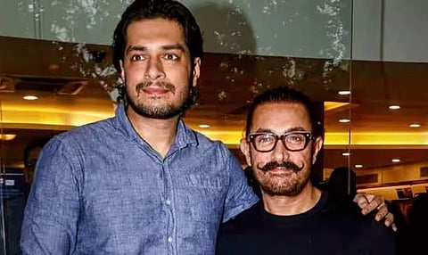 Aamir Khan to cameo in son Junaid's production debut Pritam Pyaare